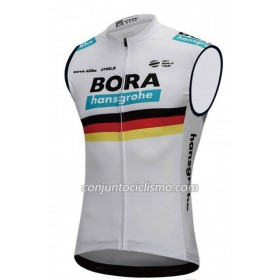 Chaleco ciclismo 2018 Bora-Hansgrohe N005
